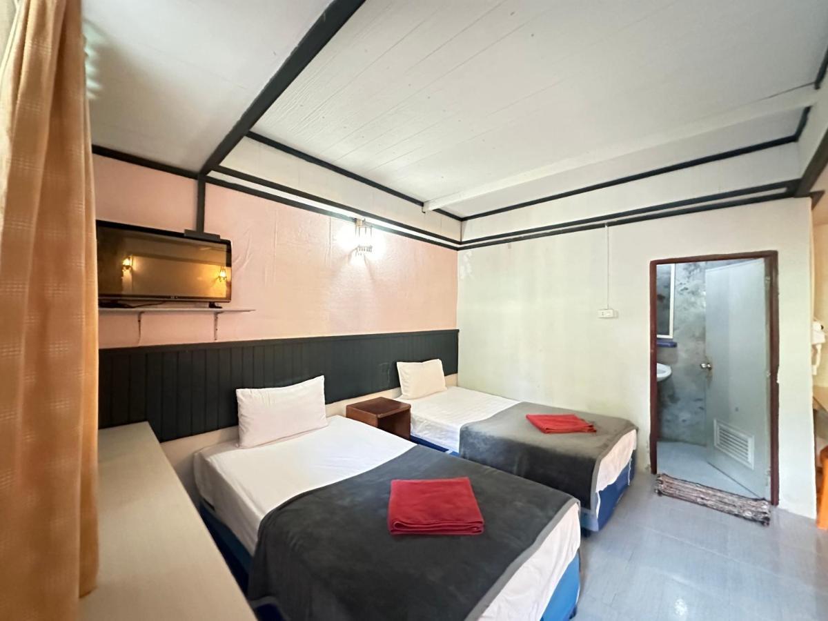 Hotel PhiPhi Film House Esterno foto
